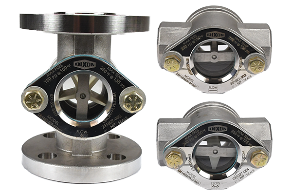Industrial Sight Flow Indicators