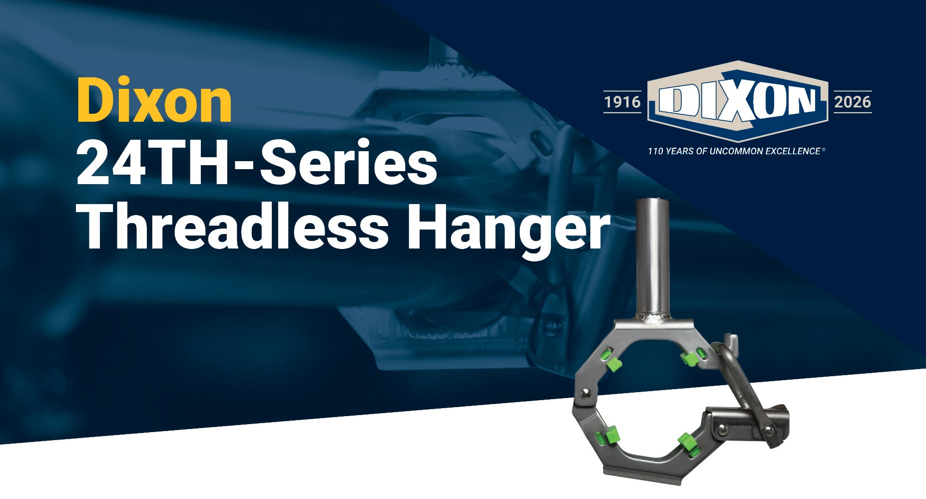 24TH-Series Threadless Hanger