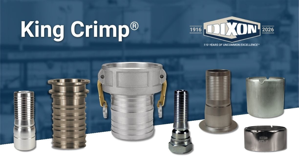 King Crimp