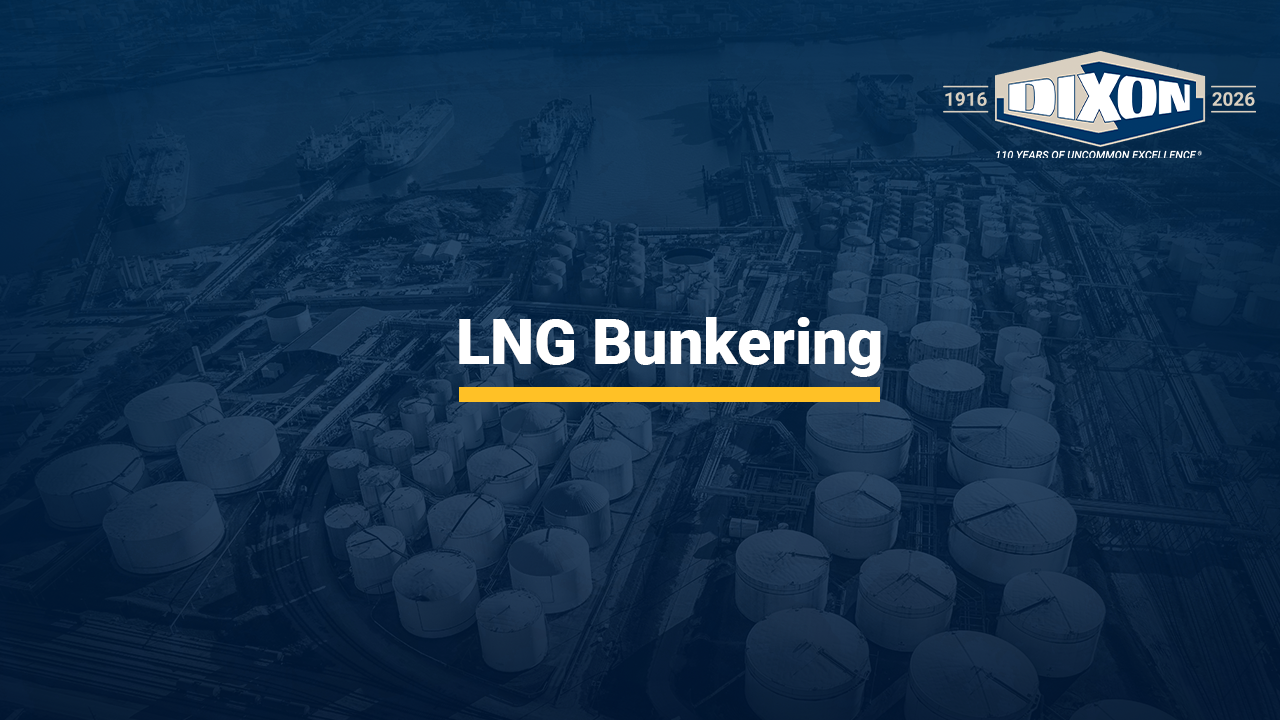 LNG Bunkering