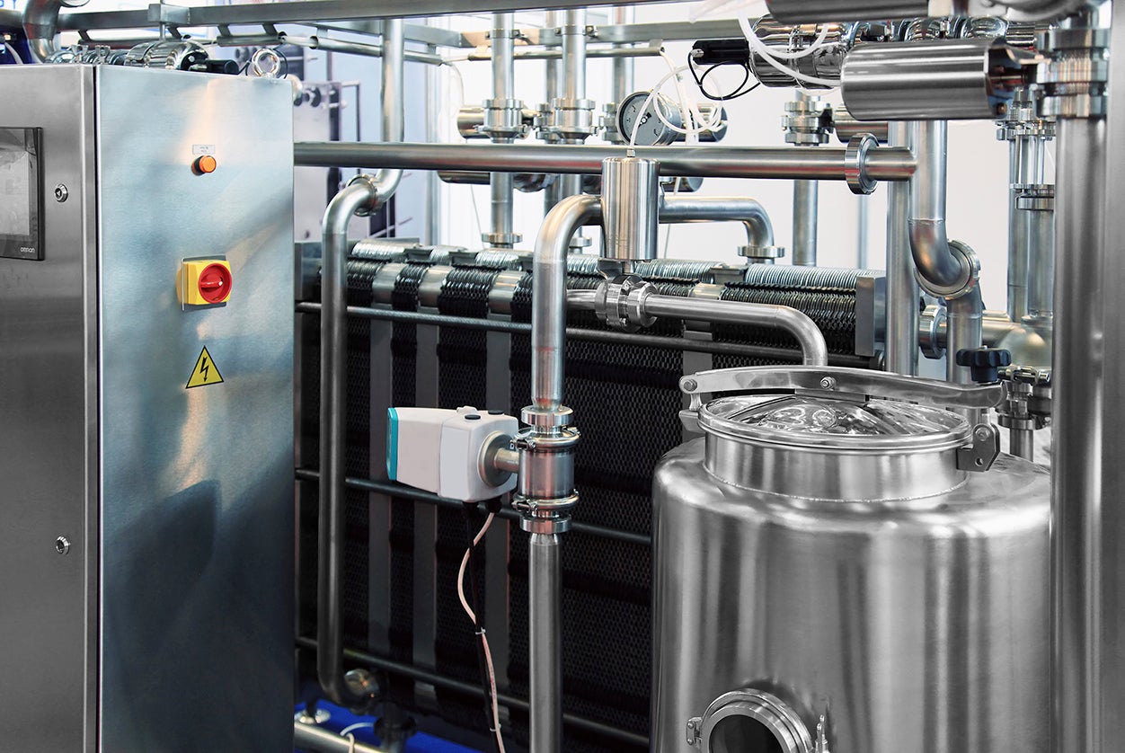 What is Food-Grade Stainless Steel?