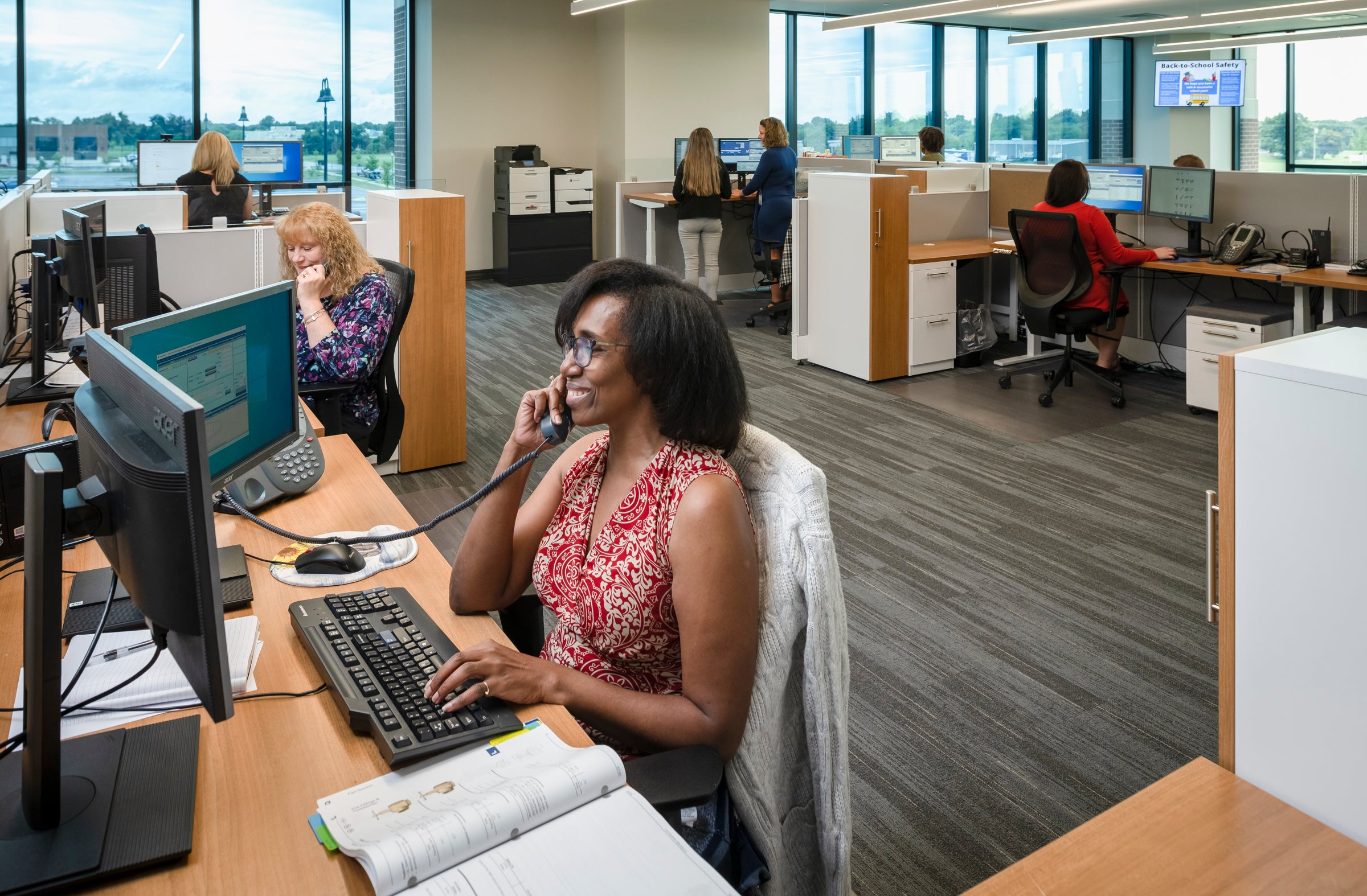 Customer Service- Photoshoot
