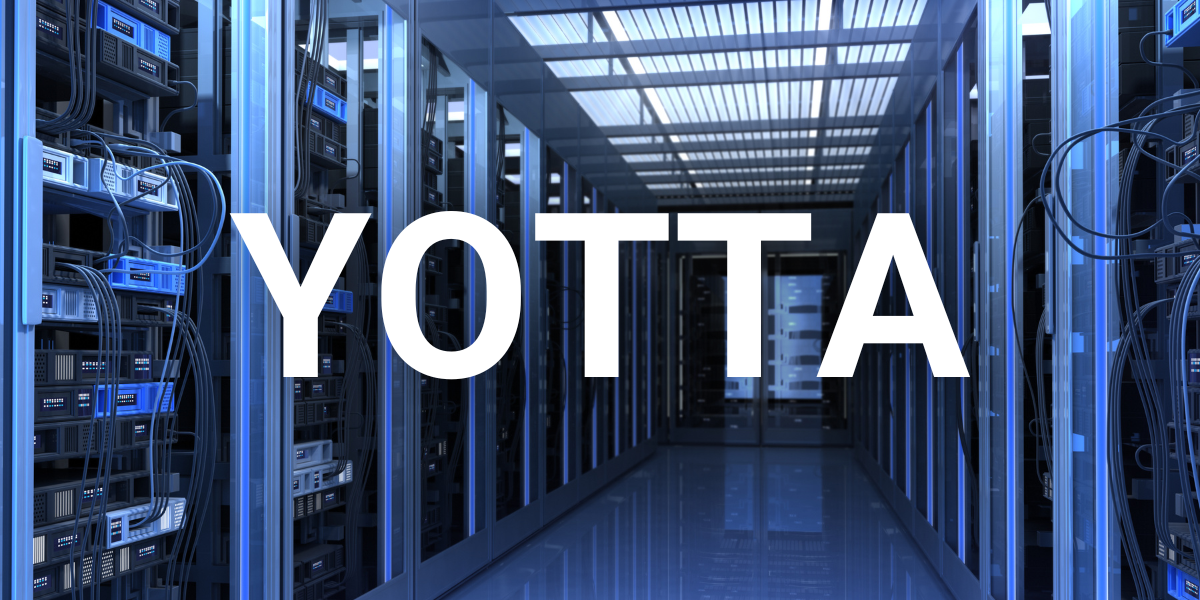 YOTTA