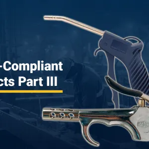 Dixon OSHA-Compliant Products | Part III