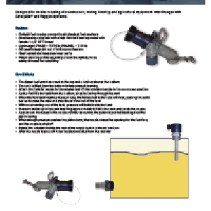 FloMAX Diesel Fuel Nozzles