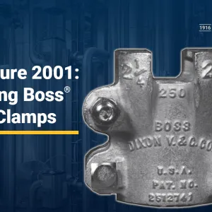 Procedure 2001: Installation of Boss® 4 Bolt Clamps