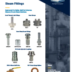 Steam Fittings