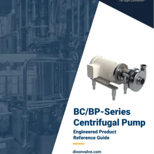 BC/BP-Series Centrifugal Pump - Engineered Product Reference Guide