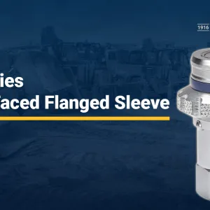HT-Series Flush Faced Flange Sleeve