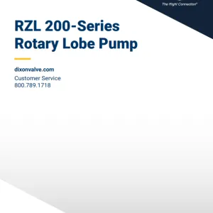 RZL-200 Series Operating and Maintenance Manual