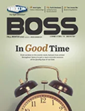 Dixon Boss Fall 2017