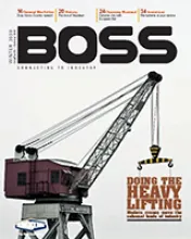 Dixon Boss Winter 2009 thumb