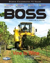 Boss Mag Fall-Winter 2011 thumb