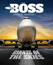 Boss magazine fall 2018