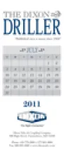 July 2011 Driller thumbnail