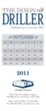 September 2011 Driller thumbnail