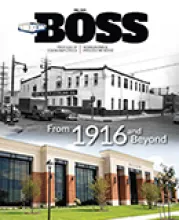 Boss magazine fall 2021