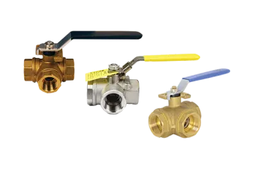Understanding 3-Way Ball Valves