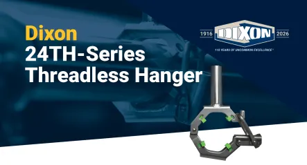 24TH-Series Threadless Hanger