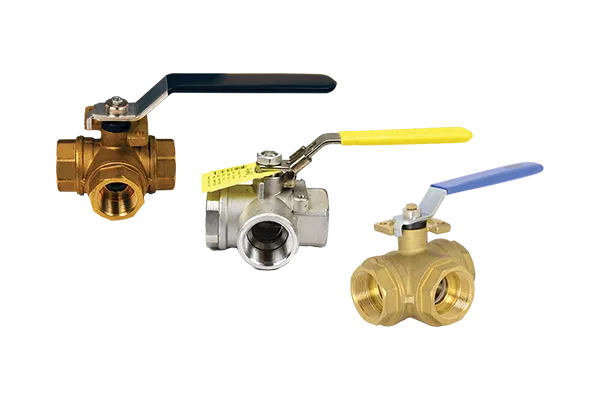 Understanding 3-Way Ball Valves