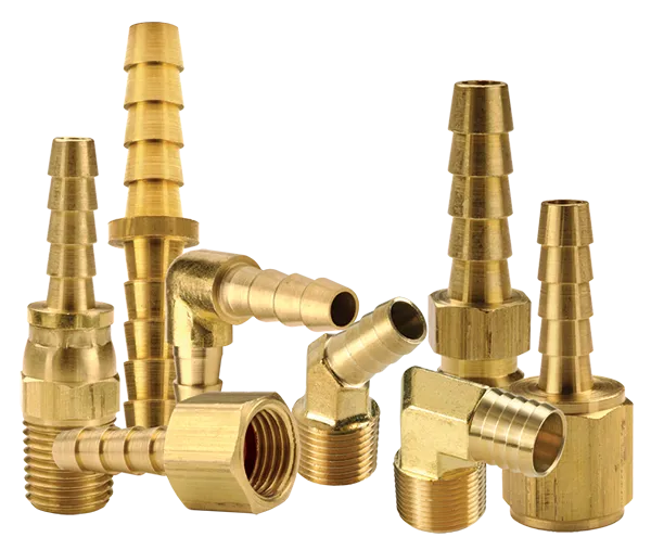 Dixon standard brass hose fittings