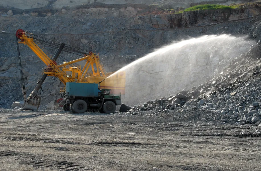 In the Field: Fluid and the Mining Industry