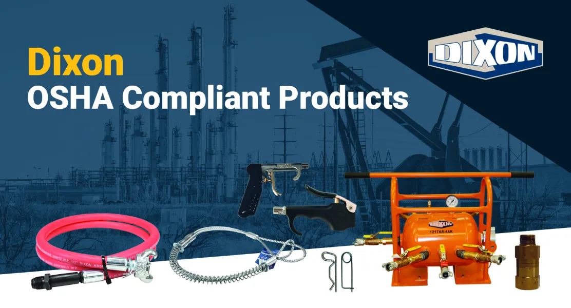 OSHA Compliant Products