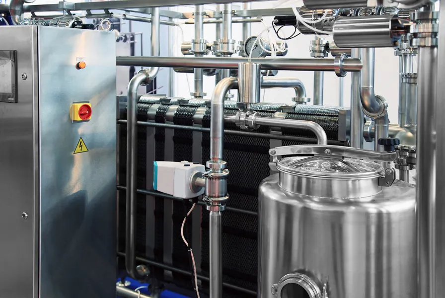 What is Food-Grade Stainless Steel?