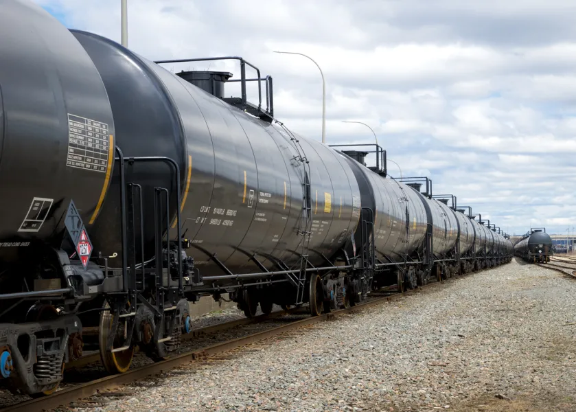 The Future of Rail: 4 Trends to Watch