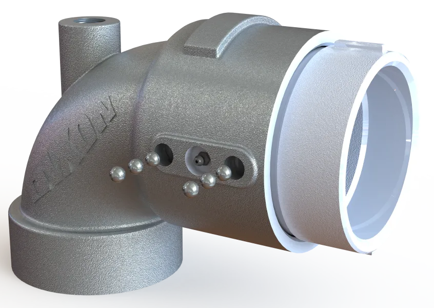 Six Steps to Safely Replace O-ring and V-ring Swivel Seals