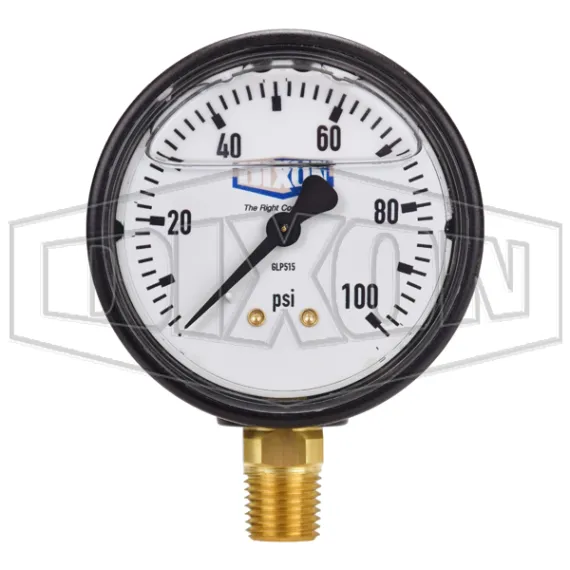 Liquid Filled ABS Case Gauge