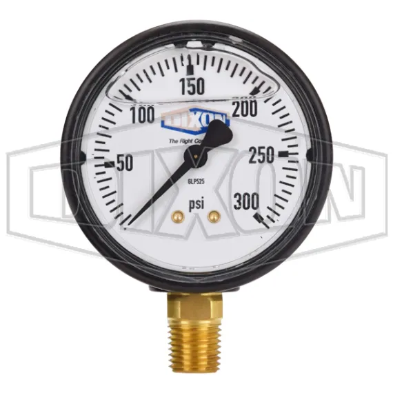 Liquid Filled ABS Case Gauge