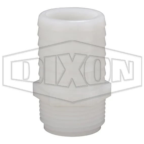 Tuff-Lite® Hose Shank x Male NPT Insert