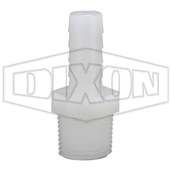 Tuff-Lite® Hose Shank x Male NPT Insert