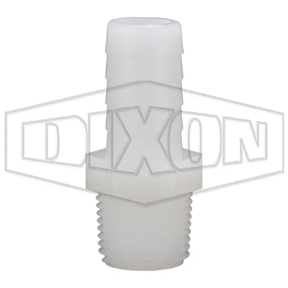 Tuff-Lite® Hose Shank x Male NPT Insert