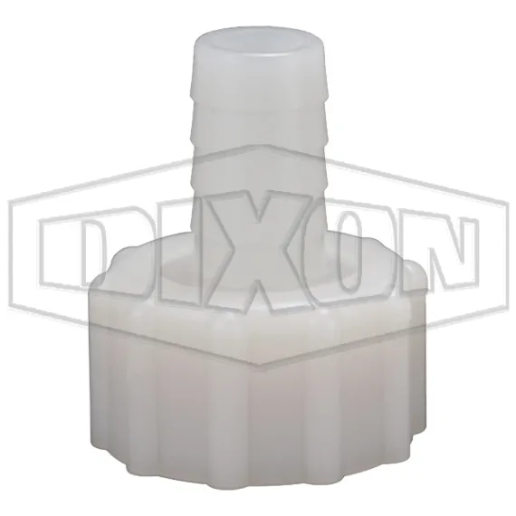 Tuff-Lite® Short Shank Female GHT Coupling