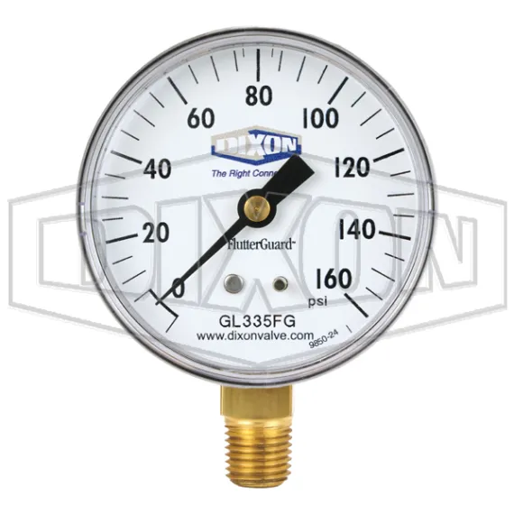 FlutterGuard™ Dry Gauge