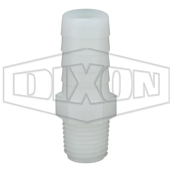 Tuff-Lite® Hose Shank x Male NPT Insert