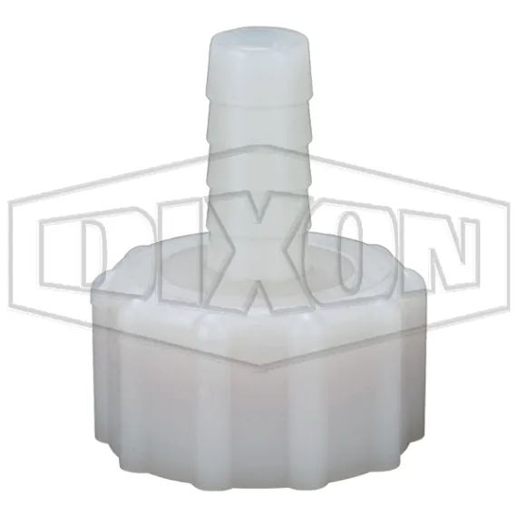 Tuff-Lite® Short Shank Female GHT Coupling