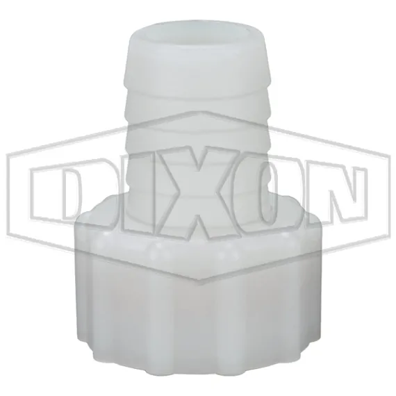 Tuff-Lite® Short Shank Female GHT Coupling