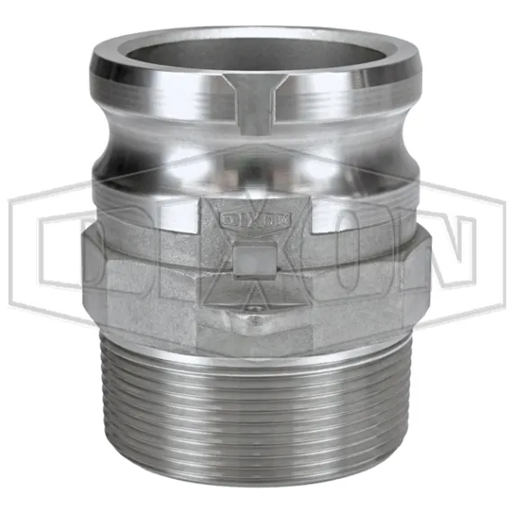 Vent-Lock® Safety Cam & Groove Type F Adapter