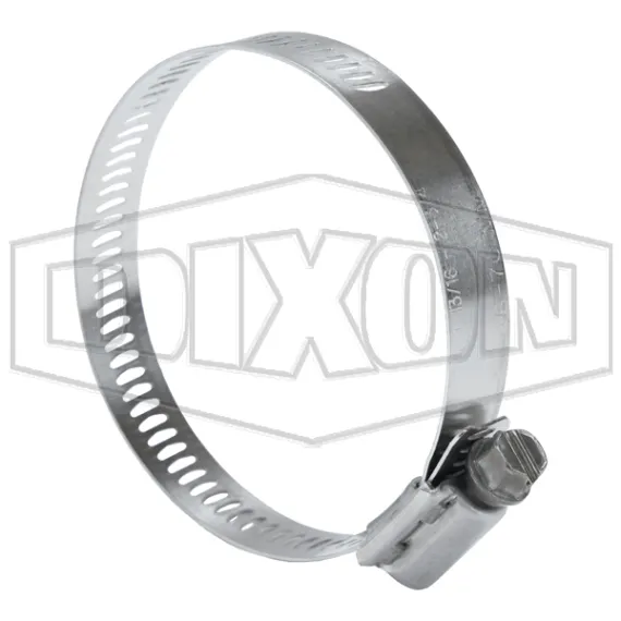 Dixon Worm Gear Clamp