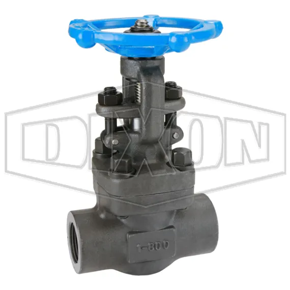 Forged Steel Gate Valve
