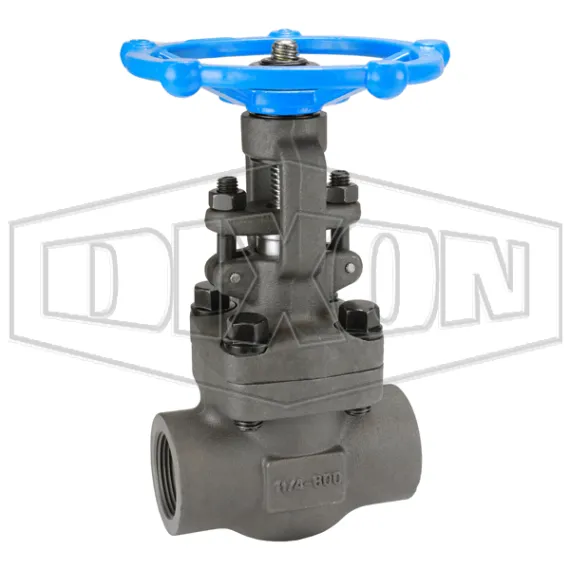 Forged Steel Gate Valve