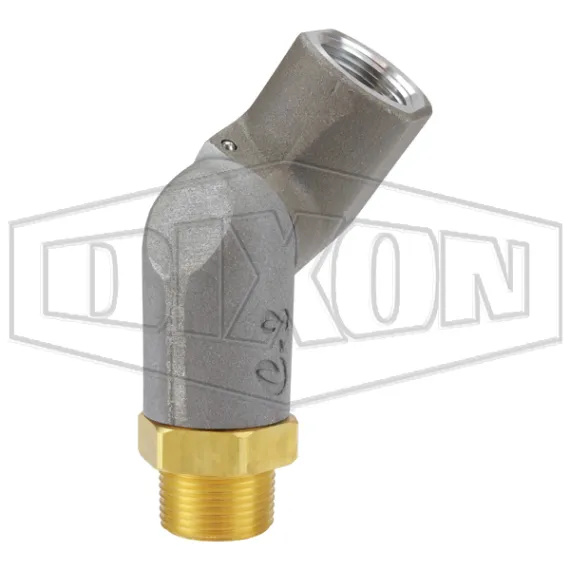 Multi-Plane Hose Swivel