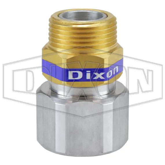 Single Plane Hose Swivel