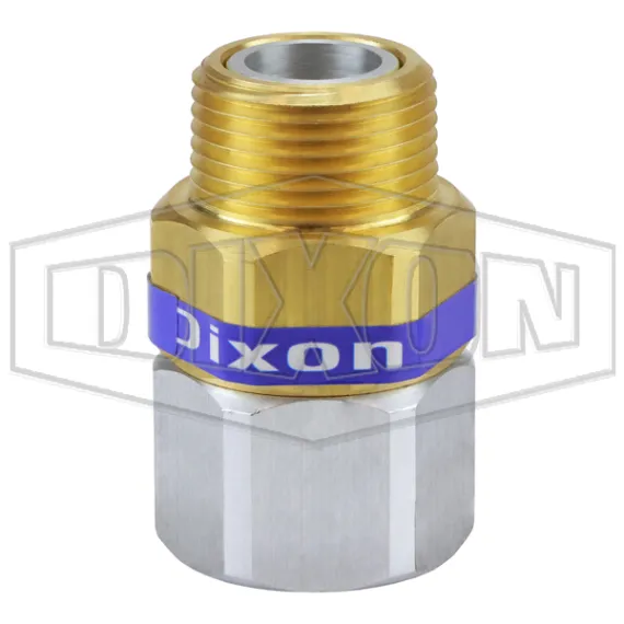 Single Plane Hose Swivel