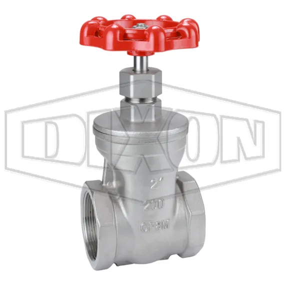 Stainless Steel Gate Valve