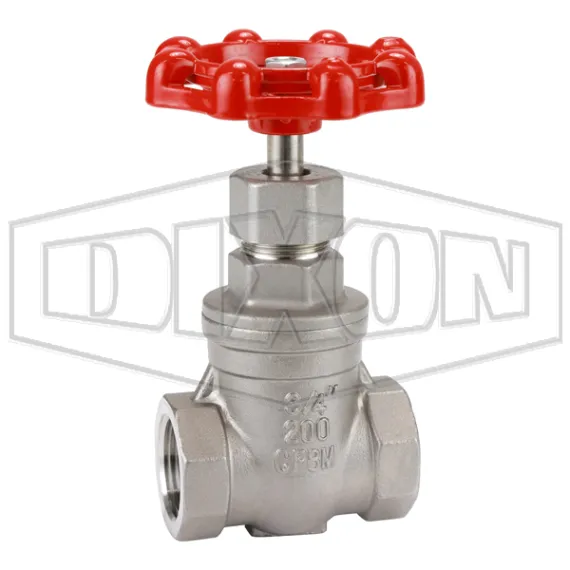 Stainless Steel Gate Valve