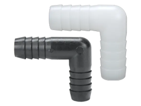 Tuff-Lite Hose Barb x 90° Hose Barb Elbow